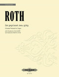 Sei gegrüsset Jesu gütig (Score) Cover Image
