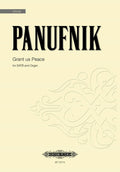 Grant Us Peace (Vocal Score) Cover Image