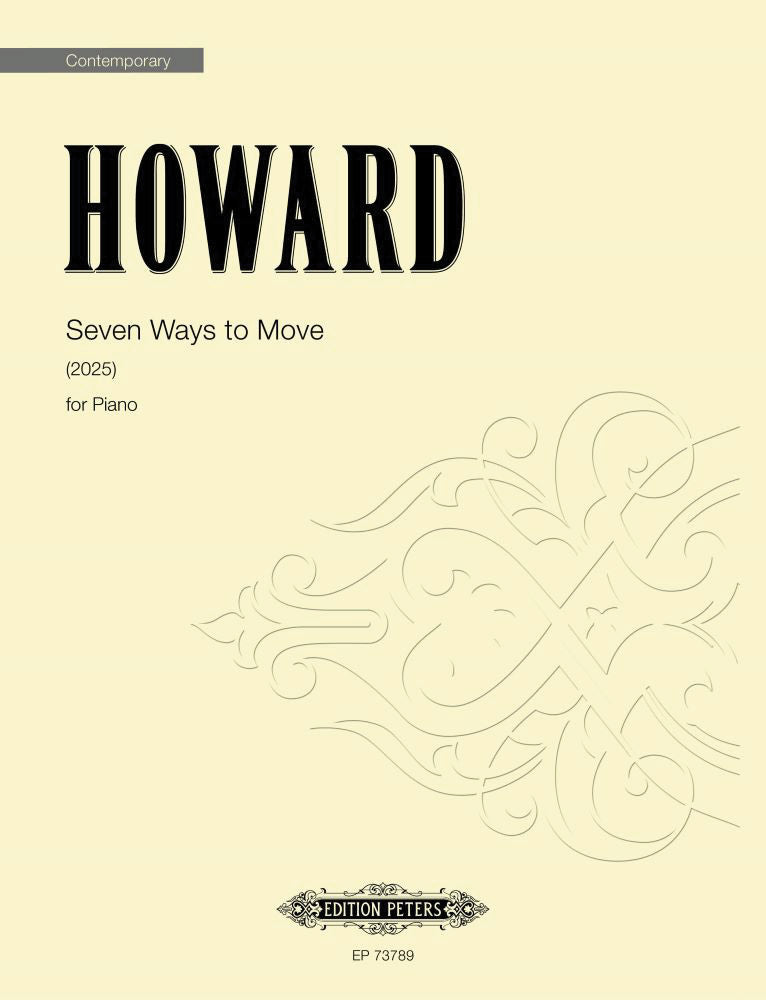 Seven Ways to Move Cover Image