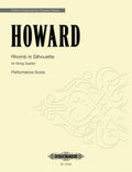 Rhomb in Silhouette (Version for String Quartet) Cover Image