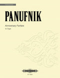 Anniversary Fanfare Cover Image