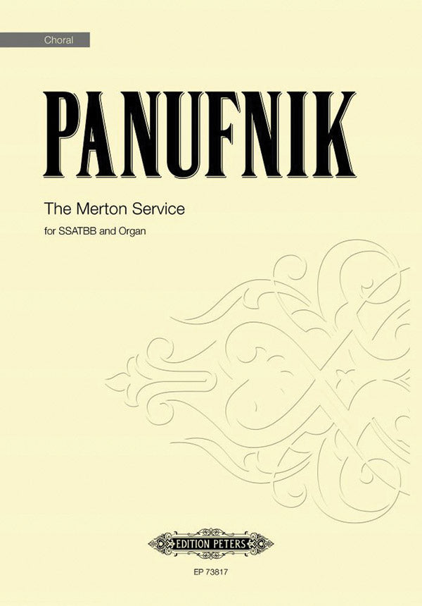 The Merton Service Cover Image