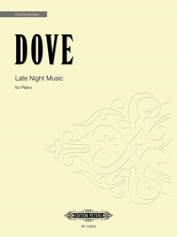 Late Night Music Cover Image