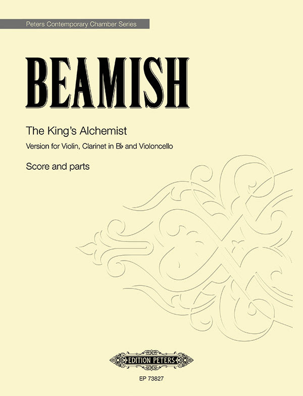 The King's Alchemist Cover Image