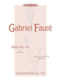 Dolly Op. 56 (Arranged for Piano Solo) Cover Image