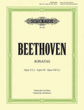 Complete Cello Sonatas Cover Image