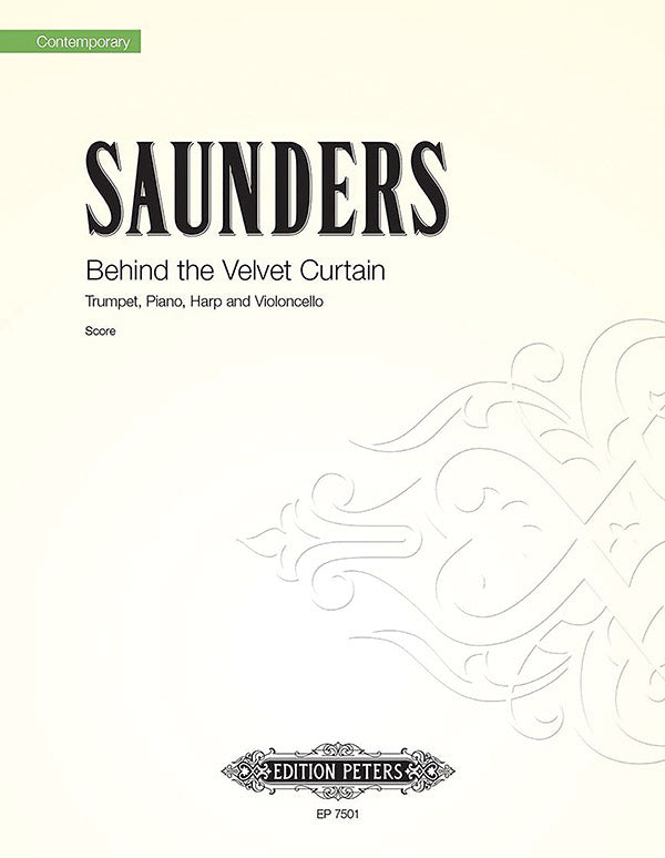 Behind the Velvet Curtain Cover Image