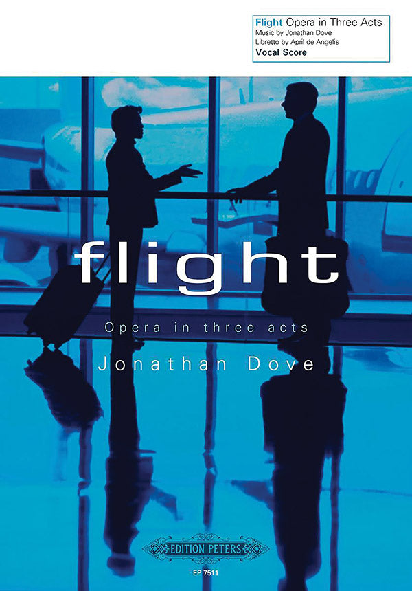 Flight: (Vocal Score) Cover Image