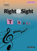 Right@Sight for Piano, Grade 6 Cover Image