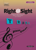 Right@Sight for Piano, Grade 7 Cover Image