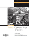 French Operatic Arias for Soprano and Piano Cover Image