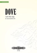 I Am the Day: A Carol for SATB Choir Cover Image