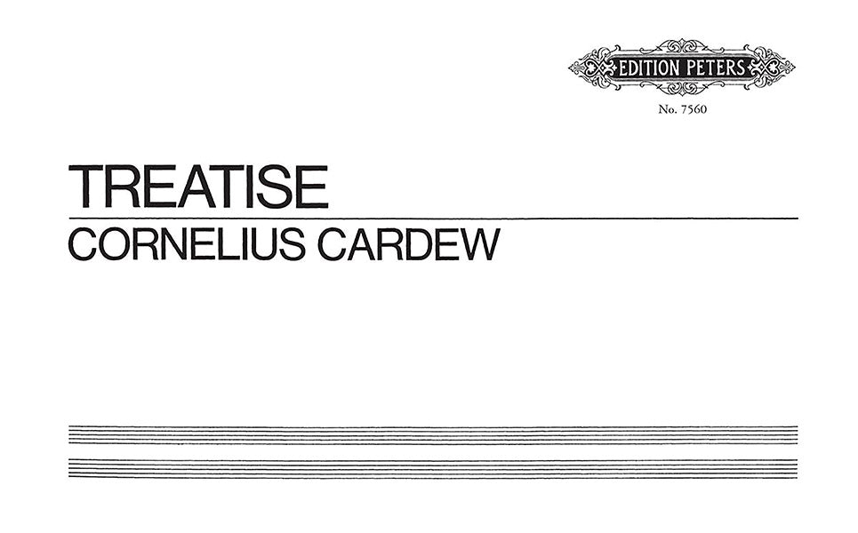 Treatise Cover Image