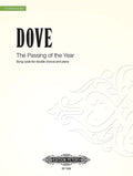 The Passing of the Year: Song Cycle for Double Chorus and Piano Cover Image