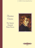 The Easiest Original Piano Pieces Cover Image