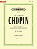 Waltzes for Piano Cover Image