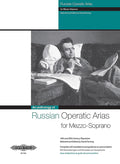 Russian Operatic Arias for Mezzo-Soprano and Piano Cover Image