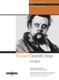 Russian Operatic Arias for Bass and Piano Cover Image