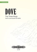 The Three Kings: Carol for SATB Choir Cover Image
