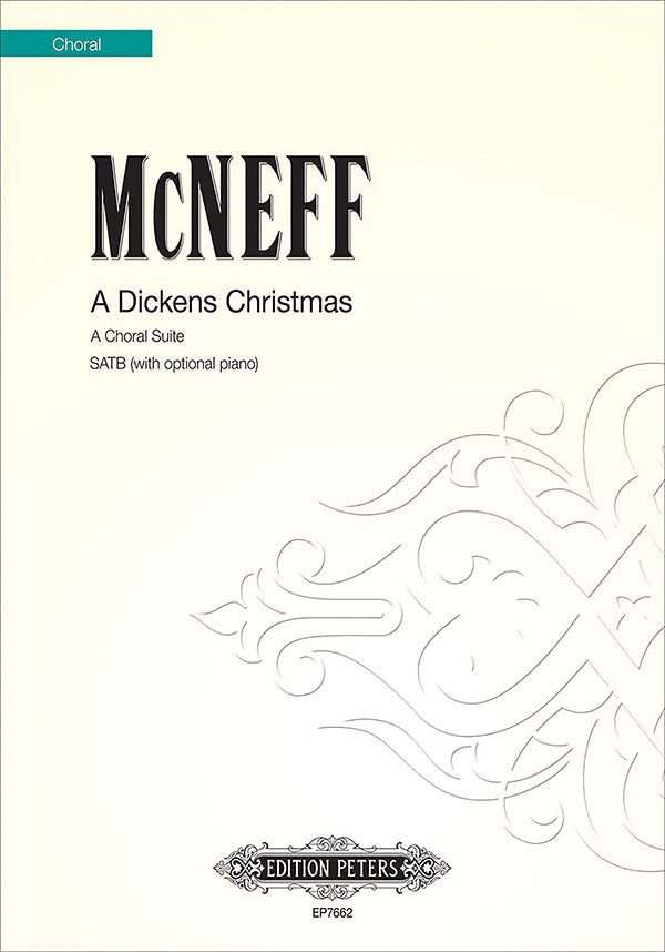 A Dickens Christmas Cover Image