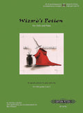 Wizard's Potion for Cello: 16 Spooky Pieces to Play and Sing [incl. CD] Cover Image