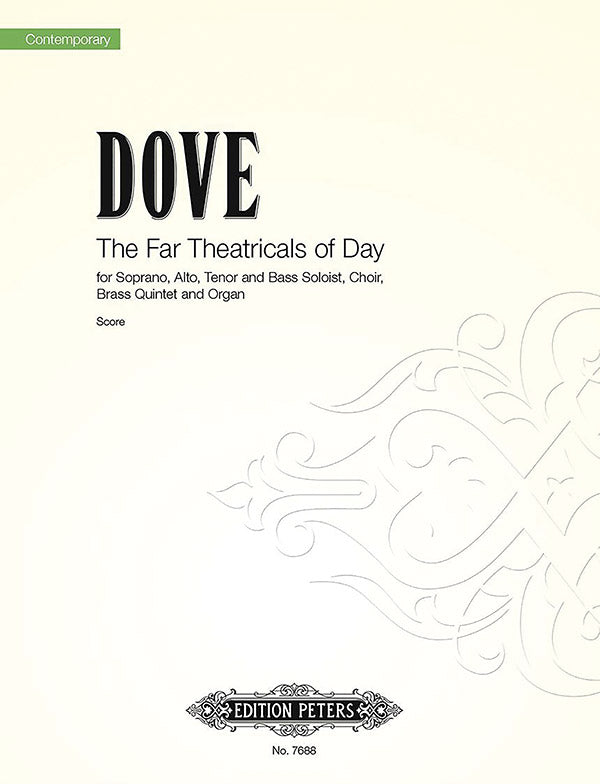 The Far Theatricals of Day Cover Image