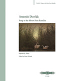 Song to the Moon from Rusalka for Soprano and Piano Cover Image