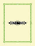 Three Folk Songs for SATB Choir Cover Image