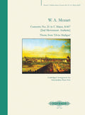 Andante from Piano Concerto No. 21 in C K467 (Arranged for Piano Solo) Cover Image