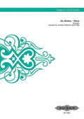 Die Moldau - Vltava for SSAATTBB Choir Cover Image