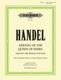 Arrival of the Queen of Sheba Cover Image