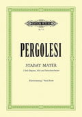 Stabat Mater (Vocal Score) Cover Image