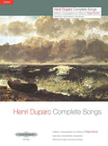 Complete Songs (High Voice) Cover Image