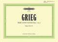 Peer Gynt Suites Nos. 1 and 2 (Arranged for Piano Duet by the Composer) Cover Image
