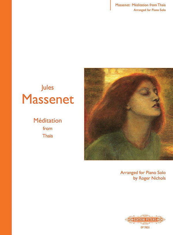 Méditation from Thaïs Cover Image