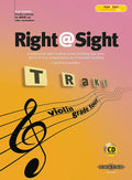 Right@Sight for Violin, Grade 4 Cover Image