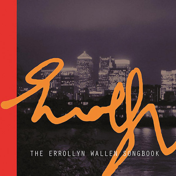 The Errollyn Wallen Songbook for Voice and Piano Cover Image