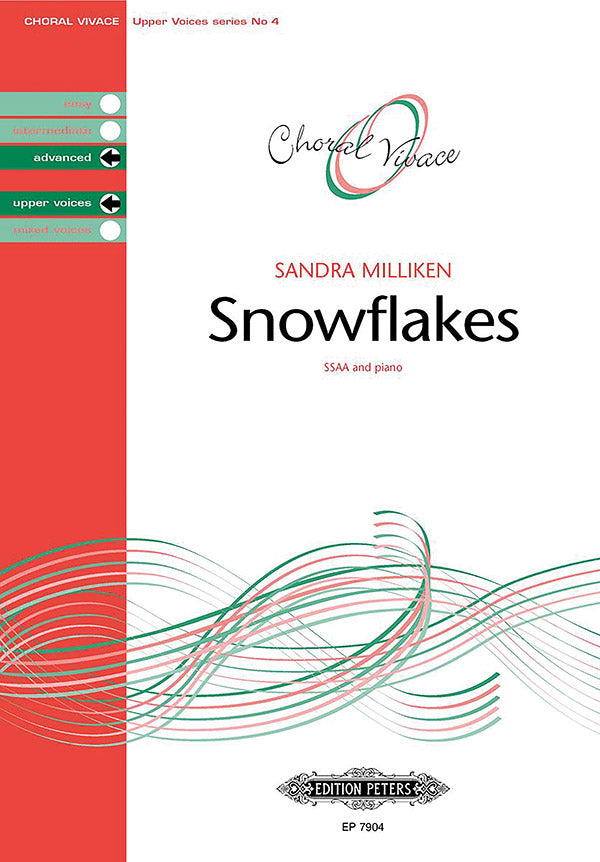 Snowflakes Cover Image