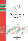 Dona nobis pacem for SSA Choir Cover Image