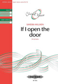 If I open the door for SSA and Piano Cover Image