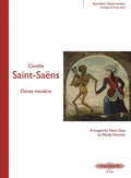 Danse macabre Op. 40 (Arranged for Piano Duet) Cover Image