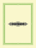 Preces and Responses for SATB Choir Cover Image