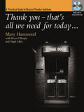 Thank you - that's all we need for today [incl. CD] Cover Image