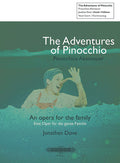 The Adventures of Pinocchio (Vocal Score) Cover Image