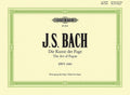 The Art of Fugue BWV 1080 Cover Image
