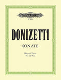 Sonata in C for Flute and Piano Cover Image