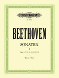 Piano Sonatas Vol. 1: Nos. 1-15 Cover Image