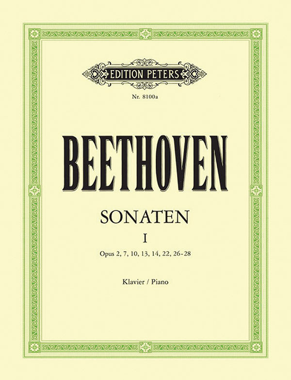 Piano Sonatas Vol. 1: Nos. 1-15 Cover Image