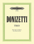 Trio in F for Flute, Bassoon and Piano Cover Image
