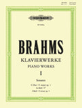 Piano Works Vol.1: Sonatas Cover Image